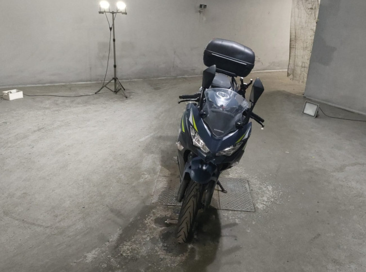 Мотоцикл Kawasaki NINJA400 с пробегом 62690 km