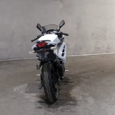 Мотоцикл Kawasaki NINJA250 с пробегом 19611 km