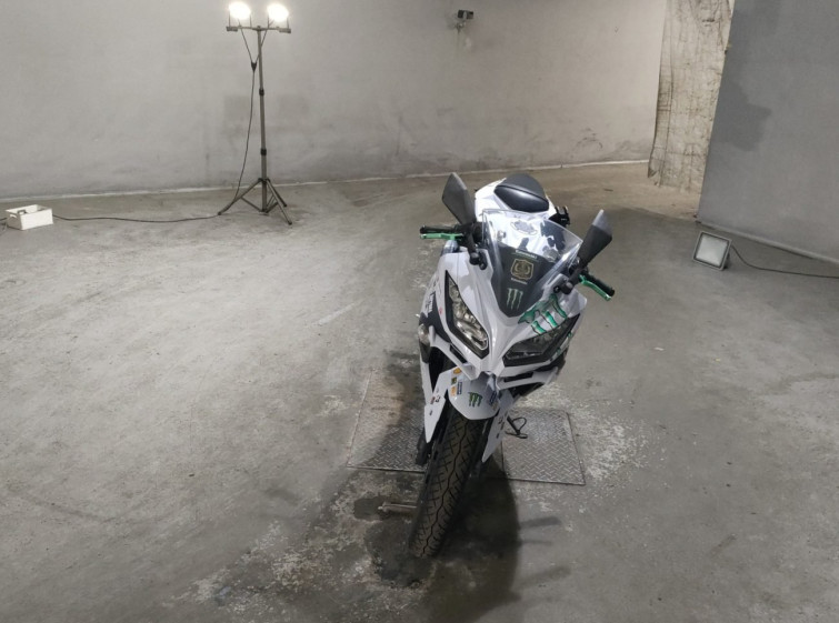 Мотоцикл Kawasaki NINJA250 с пробегом 19611 km