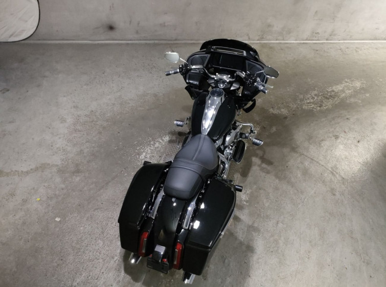 Мотоцикл HD ROAD GLIDE FLTRX с пробегом 665 km