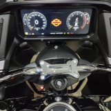 Мотоцикл HD ROAD GLIDE FLTRX с пробегом 665 km