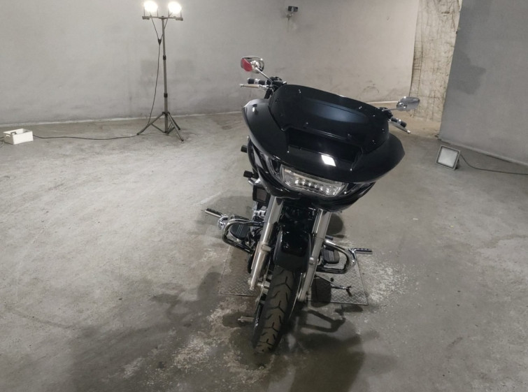 Мотоцикл HD ROAD GLIDE FLTRX с пробегом 665 km