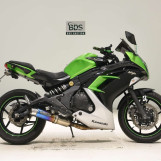 Мотоцикл Kawasaki NINJA400 з пробігом 38244 km