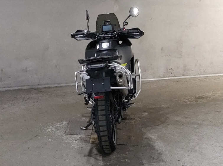 Мотоцикл Husqvarna NORDEN901 с пробегом 4296 km