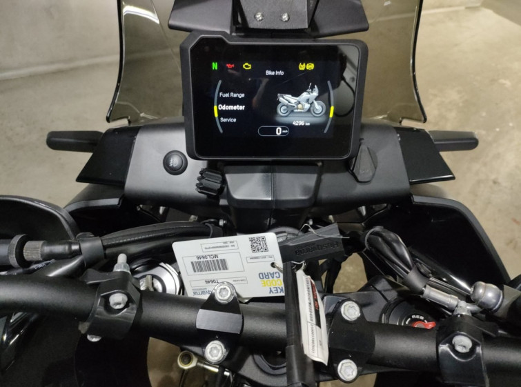 Мотоцикл Husqvarna NORDEN901 с пробегом 4296 km