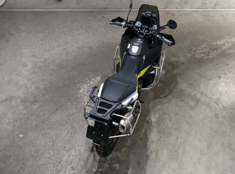 Мотоцикл Husqvarna NORDEN901 с пробегом 4296 km