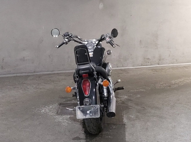 Мотоцикл Honda SHADOW 750 с пробегом 28067 km