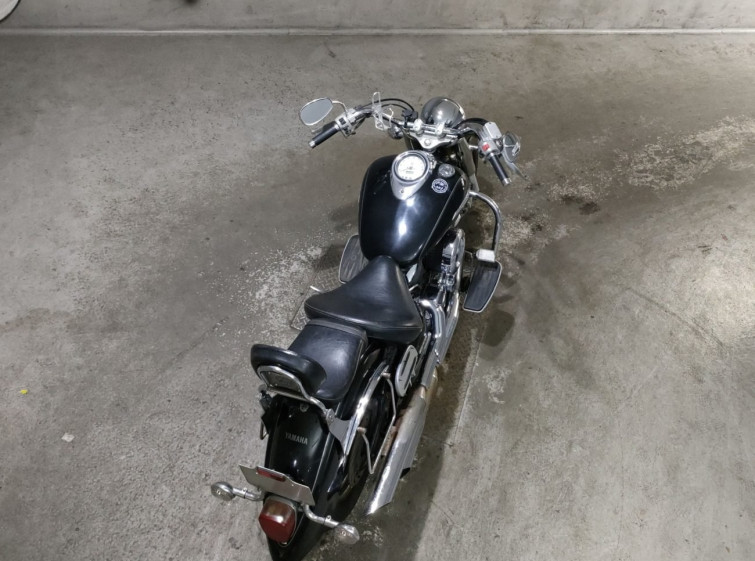 Мотоцикл Yamaha DRAGSTAR XVS1100 CLASSIC з пробігом 55523 km