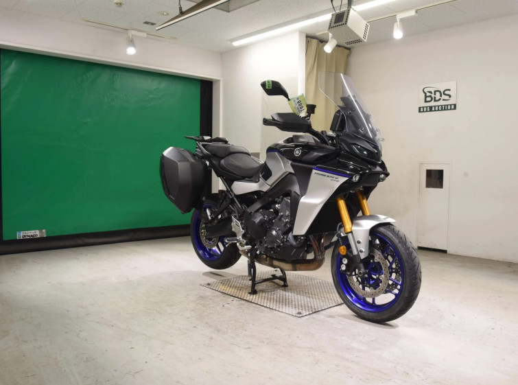 Мотоцикл Yamaha TRACER 9 GT+ с пробегом 923 km