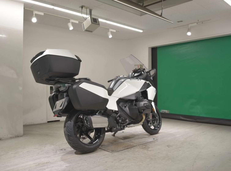 Мотоцикл BMW R1300RT ASA с пробегом 2 km