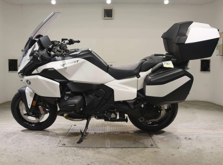 Мотоцикл BMW R1300RT ASA с пробегом 2 km