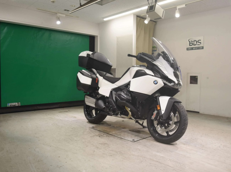 Мотоцикл BMW R1300RT ASA с пробегом 2 km