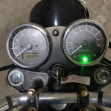Мотоцикл Kawasaki ESTRELLA з пробігом 45494 km