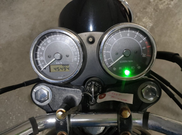 Мотоцикл Kawasaki ESTRELLA з пробігом 45494 km