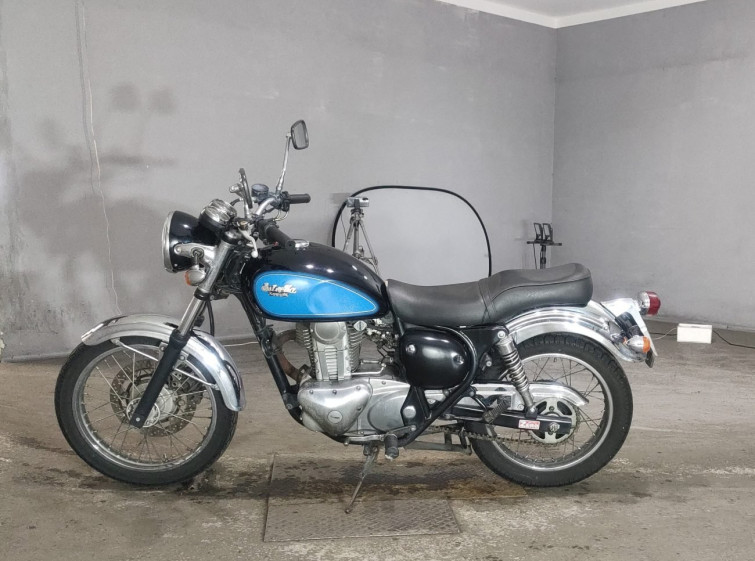 Мотоцикл Kawasaki ESTRELLA з пробігом 45494 km
