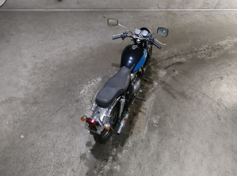 Мотоцикл Kawasaki ESTRELLA з пробігом 45494 km