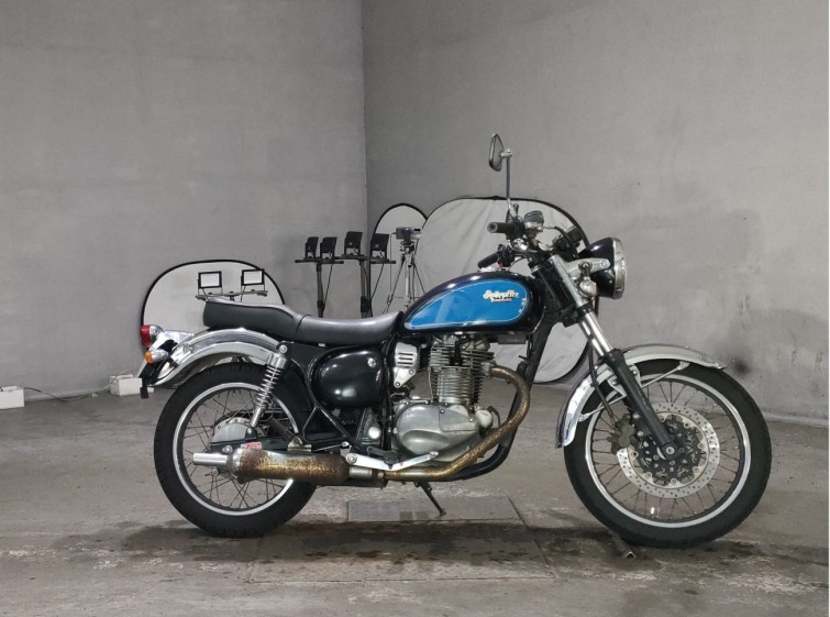 Мотоцикл Kawasaki ESTRELLA з пробігом 45494 km