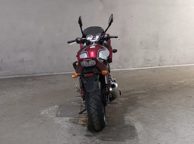 Мотоцикл Honda CB400SF BOLDOR с пробегом 3853 km