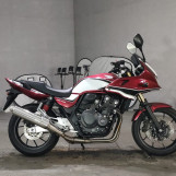 Мотоцикл Honda CB400SF BOLDOR с пробегом 3853 km