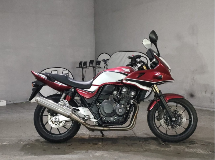 Мотоцикл Honda CB400SF BOLDOR с пробегом 3853 km