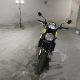 Мотоцикл Kawasaki Z900RS с пробегом 2793 km