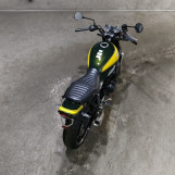 Мотоцикл Kawasaki Z900RS с пробегом 2793 km