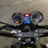 Мотоцикл Kawasaki Z900RS с пробегом 2793 km