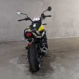 Мотоцикл Kawasaki Z900RS с пробегом 2793 km
