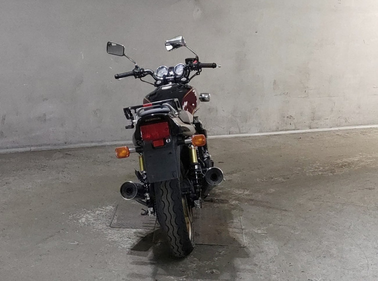 Мотоцикл Honda CB750 з пробігом 19057 km