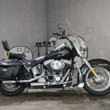 Мотоцикл HD HERITAGE FLSTC1450 с пробегом 31042 km