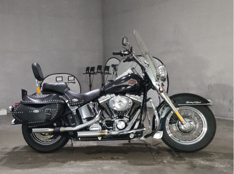 Мотоцикл HD HERITAGE FLSTC1450 с пробегом 31042 km