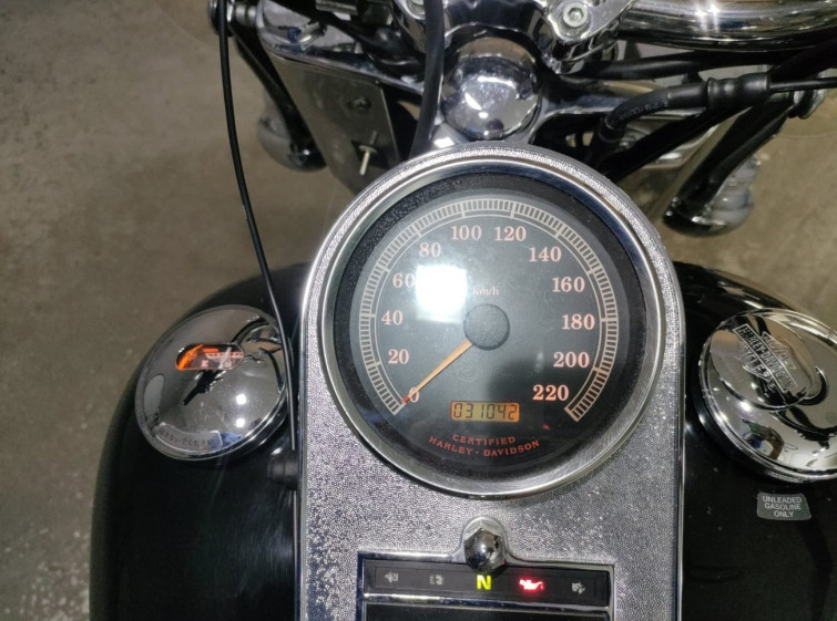 Мотоцикл HD HERITAGE FLSTC1450 с пробегом 31042 km