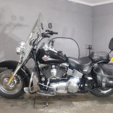 Мотоцикл HD HERITAGE FLSTC1450 с пробегом 31042 km