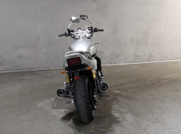 Мотоцикл Yamaha XJR1200 с пробегом 37606 km