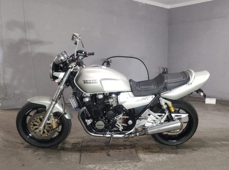 Мотоцикл Yamaha XJR1200 с пробегом 37606 km