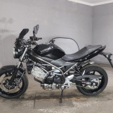 Мотоцикл Suzuki SV650 з пробігом 3288 km