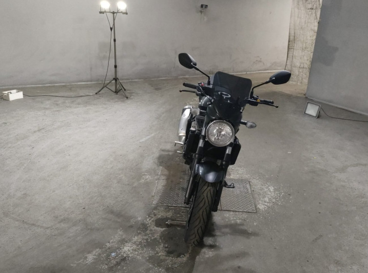 Мотоцикл Suzuki SV650 з пробігом 3288 km