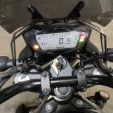 Мотоцикл Suzuki SV650 з пробігом 3288 km