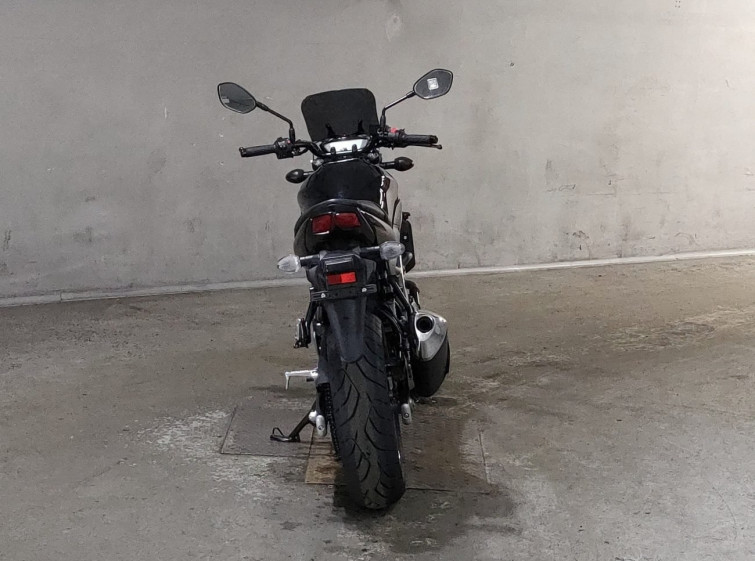 Мотоцикл Suzuki SV650 з пробігом 3288 km