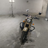 Мотоцикл Royal Enfield CLASSIC350 з пробігом 272 km