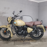 Мотоцикл Royal Enfield CLASSIC350 з пробігом 272 km