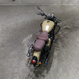 Мотоцикл Royal Enfield CLASSIC350 з пробігом 272 km