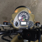 Мотоцикл Royal Enfield CLASSIC350 з пробігом 272 km