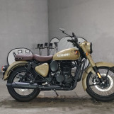 Мотоцикл Royal Enfield CLASSIC350 з пробігом 272 km
