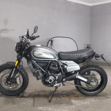 Мотоцикл Ducati SCRAMBLER NIGHT SHIFT з пробігом 20159 km