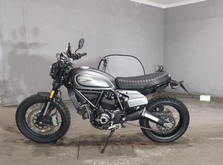 Мотоцикл Ducati SCRAMBLER NIGHT SHIFT з пробігом 20159 km