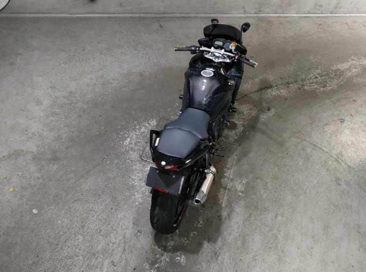 Мотоцикл Yamaha FZ1 FAZER с пробегом 45009 km