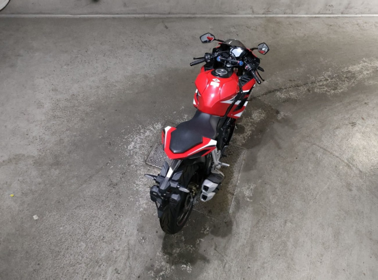 Мотоцикл Honda CBR250RR с пробегом 18943 km