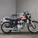 Мотоцикл Kawasaki W800 с пробегом 21434 km