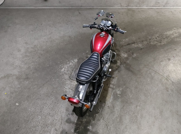 Мотоцикл Kawasaki W800 с пробегом 21434 km
